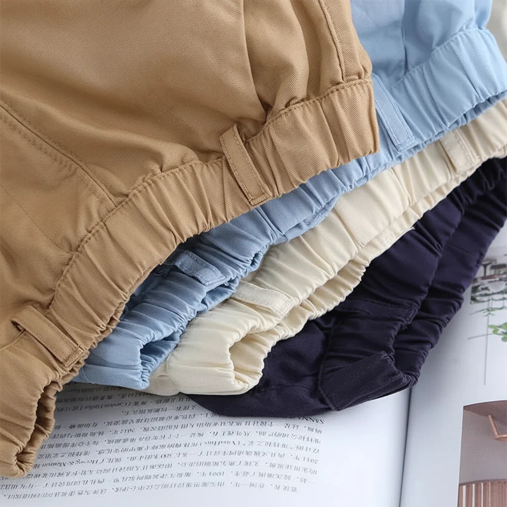 TinyMove – Sporty & Practical – Children's Summer Shorts