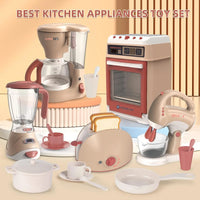 Thumbnail for DreamCook – Fantasy in Action - Toy Kitchen Appliances
