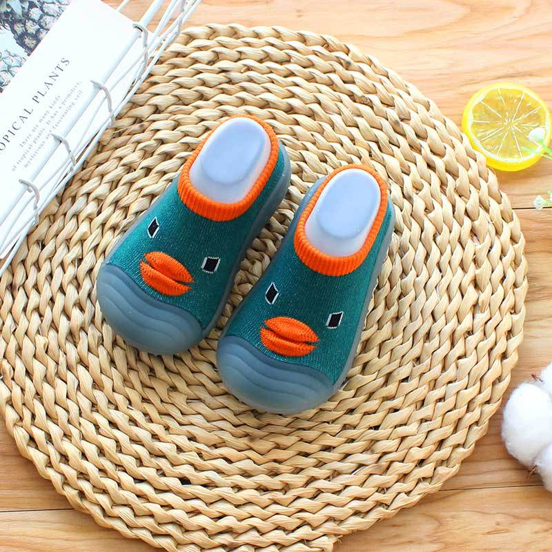 Mini Fashion™ - Slip Fixed Sole - Shoe Socks