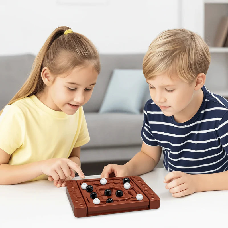 Touch Flip Chess – Thinking & Interactive – Board Game