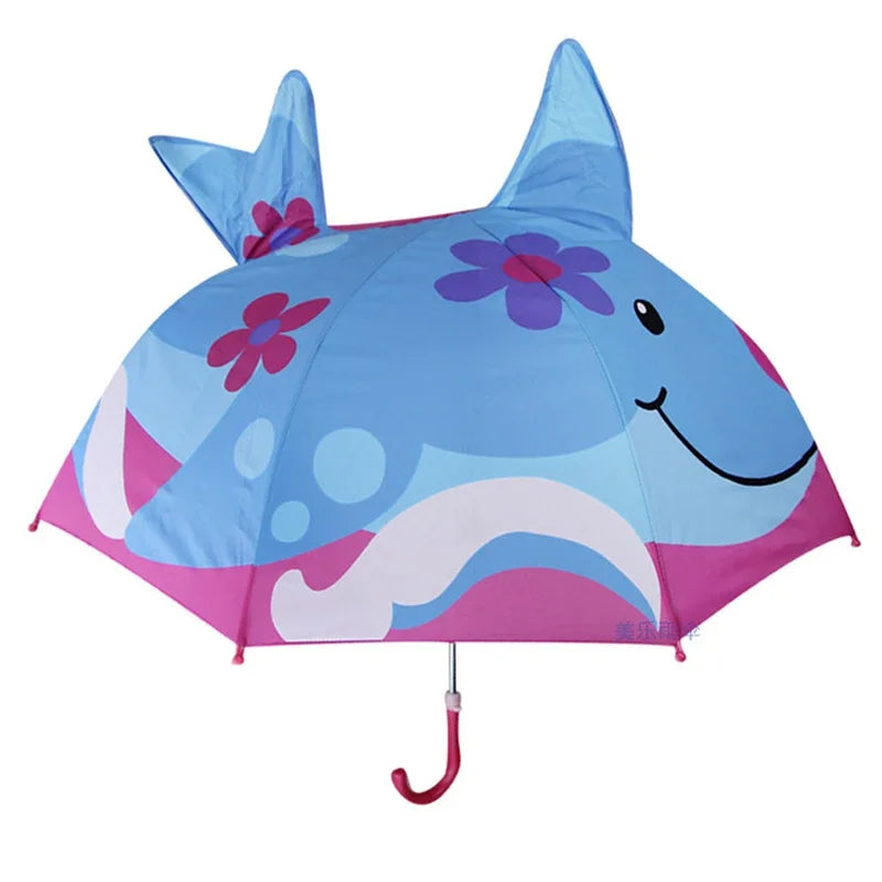 Kids Umbrella™ - Dancing in the Rain - Umbrella for Kids