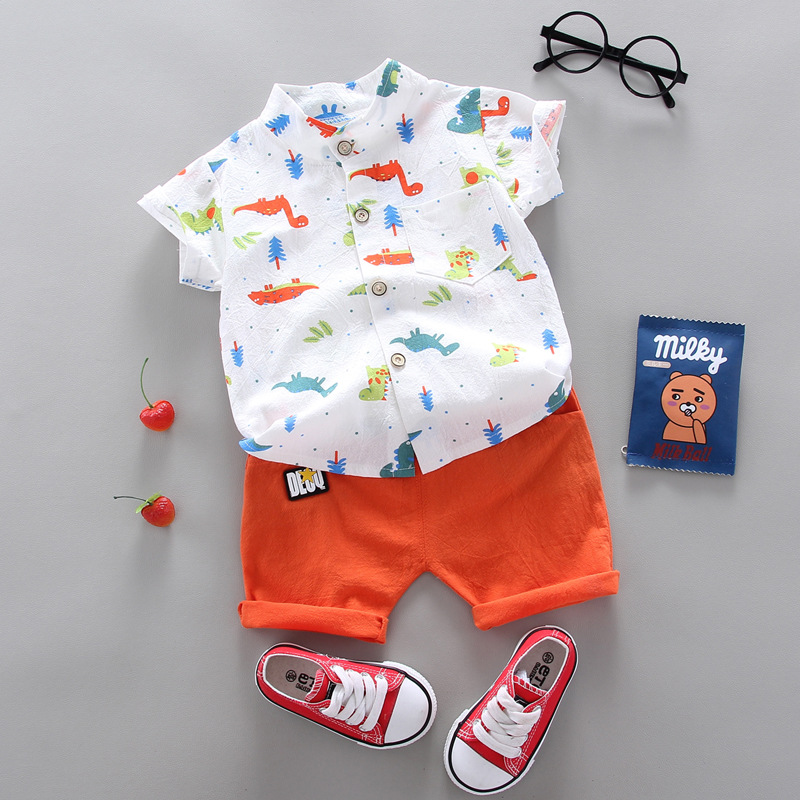 Mini Fashion™ - Ideal For Outdoor Play - Dino Summer Set