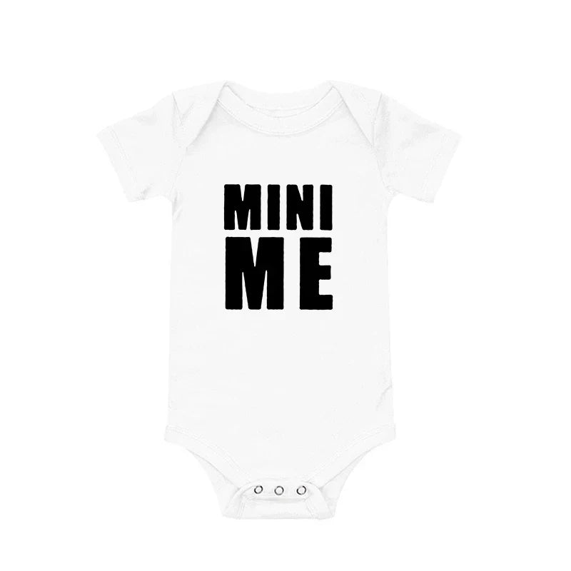 Mini Fashion™ - Father & Baby - Matching ME