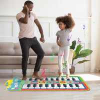 Thumbnail for Pianomat Kids™ – Swinging Fun - Music Mat Toys