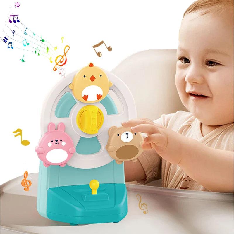 Ferris Wheel Music™ - Animals Fun Music Box - Toy Animals Ferris Wheel