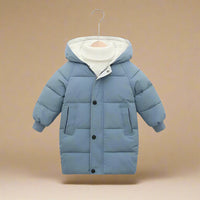 Thumbnail for CuddleCoat – Cozy & Protective – Cotton Winter Coat
