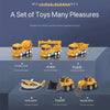 MagnaMix™ - From Truck to Transformer - Toy truck Transformer