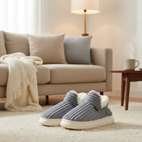 Thumbnail for WarmNest – Cuddly Soft & Warm – Anti-Slip Slippers