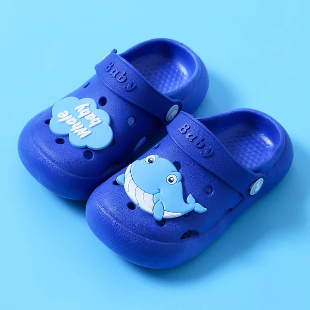 Mini Fashion™ - Breathable Design - Kids Slippers