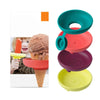 Ice Saver™ - Ideal For Parties - Silicone Ice Holder for Kids