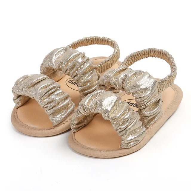 Mini Fashion™ - Soft And Comfortable - Baby Girl Sandals