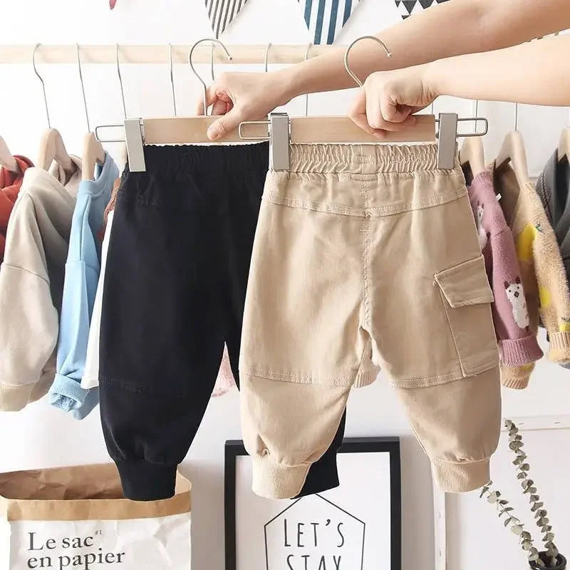 Mini Fashion™ - Boys' Cargo Pants