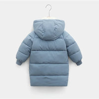 Thumbnail for CuddleCoat – Cozy & Protective – Cotton Winter Coat