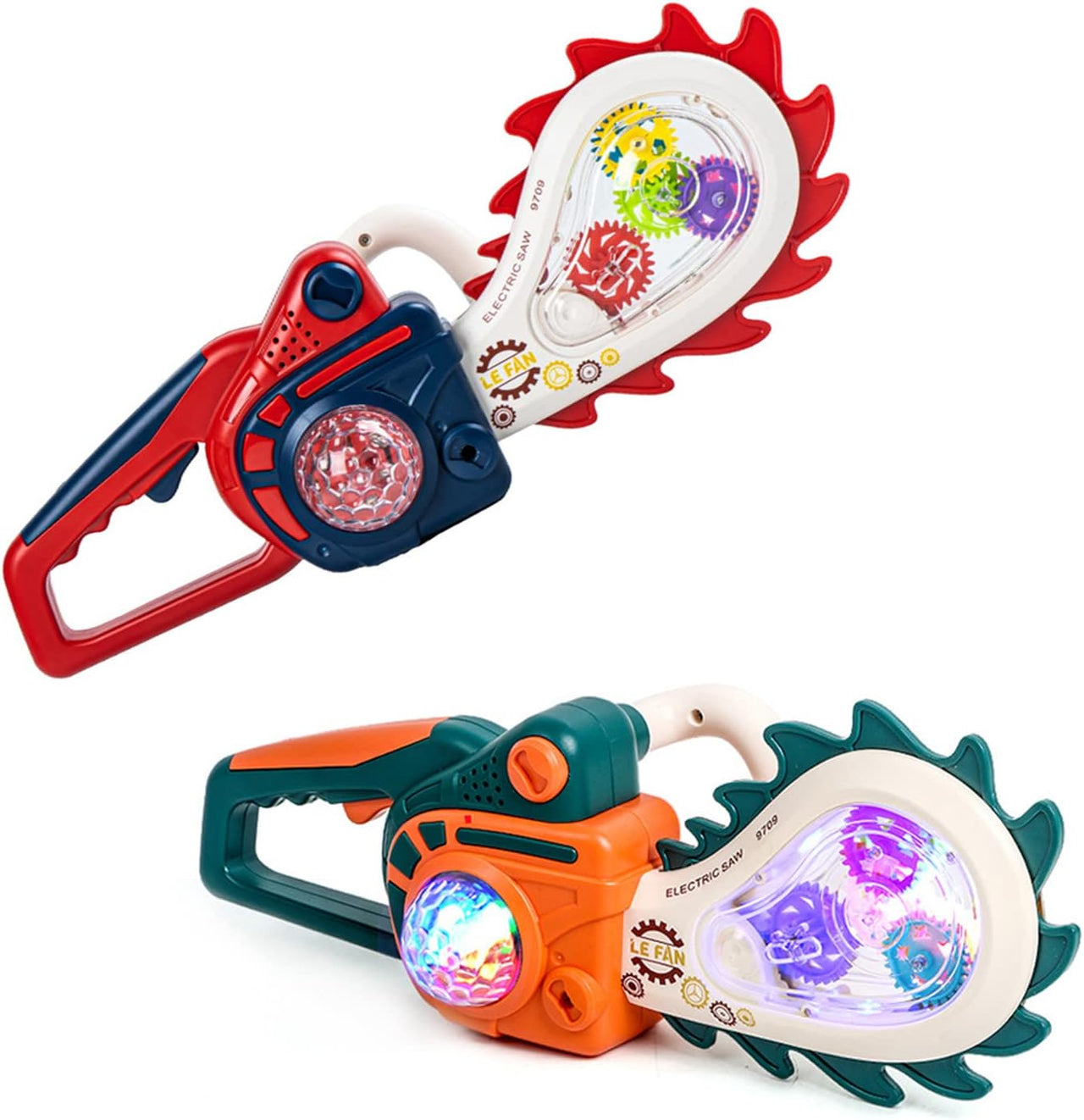 FunSaw – Luminous & Music – Portable Toy Saw