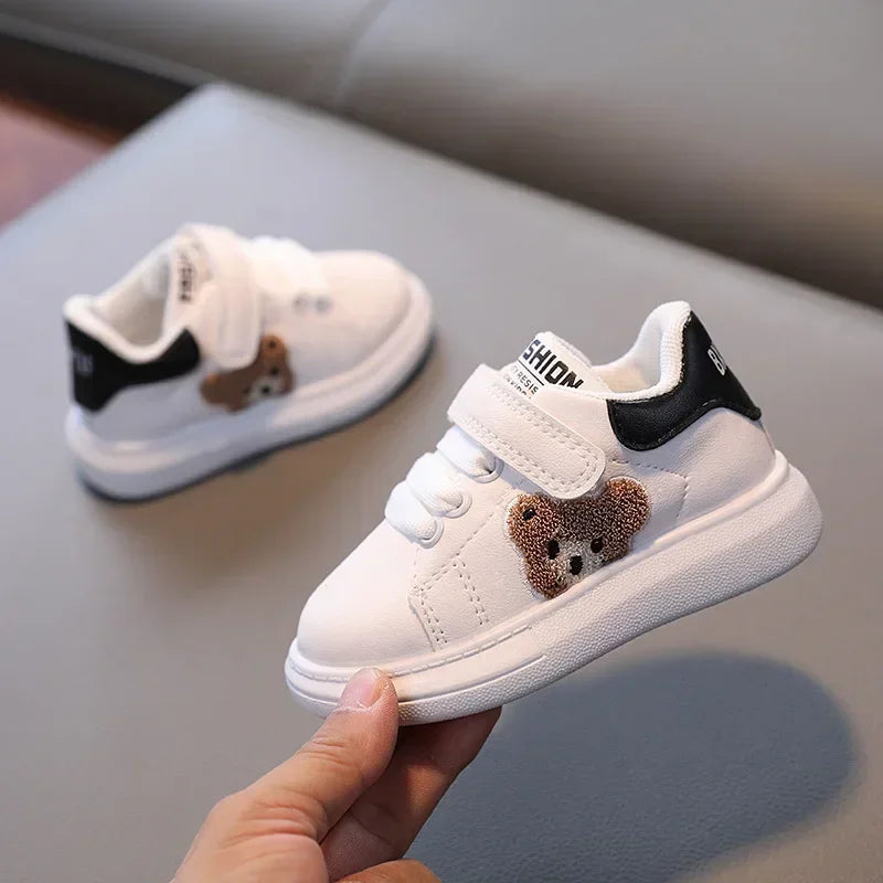 Bear Sneakers – Comfortable & Cute – Kids' Bear Sneaker