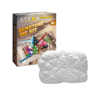 Thumbnail for Dig Kit™ - Adventure Kit - Gemstone Dig Kit