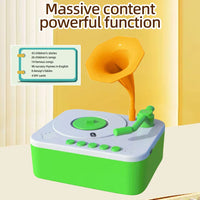 Thumbnail for Sound Spinner™ – Stories & Songs - Toy Gramophone