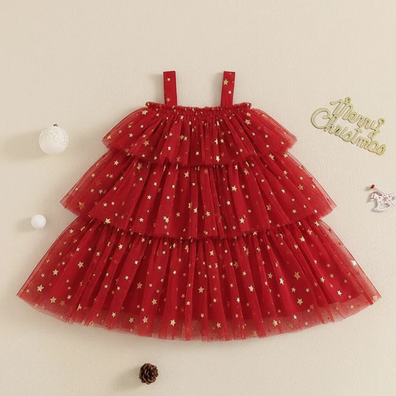 TinyStar – Dreamy & Elegant – Christmas Dress