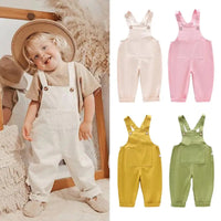 Thumbnail for Mini Fashion™ - Perfect For Kids - Trousers Overall