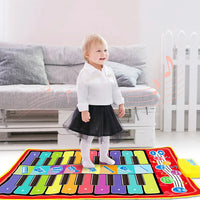 Thumbnail for Pianomat Kids™ – Swinging Fun - Music Mat Toys