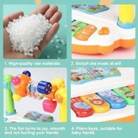 Thumbnail for SmartSound – Music & Light – Rotating Toy Piano