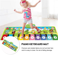 Thumbnail for Piano Mat™ - Dancing on Notes - Musical Toys