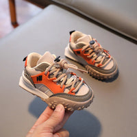 Thumbnail for Mini Fashion™ - Tough Look - Kids Sports Shoes