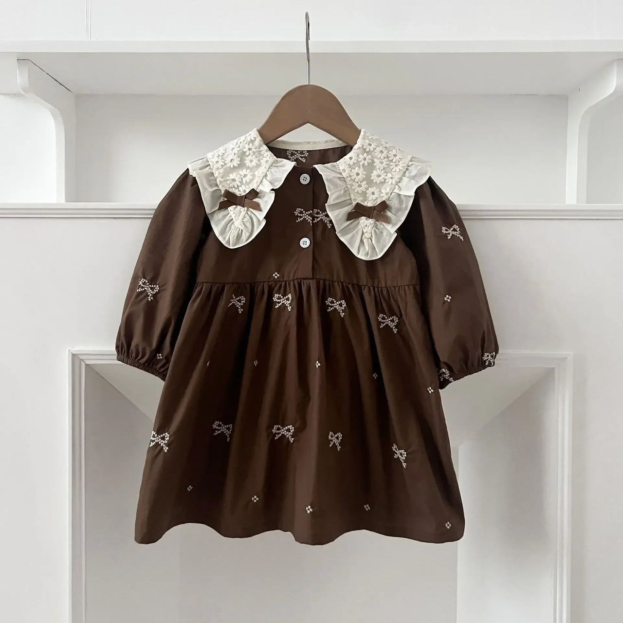 Mini Fashion™ - Fairy Tales & Style - Baby Dress