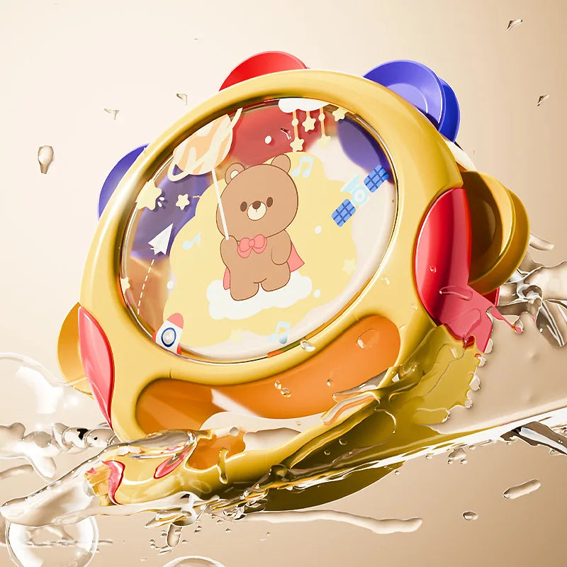 RhythmRing – Playful & Interactive – Tambourine