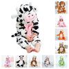 Mini Fashion™ – Animals Dreamland – Children's Animal Onesie