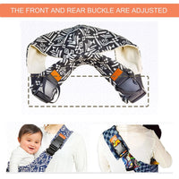 Thumbnail for Baby Carry Sling™ - Adjustable baby carrier - Hip carrier