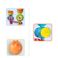 Thumbnail for Waterwheel Fun™ – Turn & Splash Water Fun - Baby Bath Toys