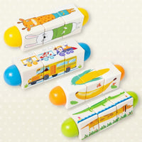 Thumbnail for WoodiTurn – Educational & Fun – Rotating Puzzle