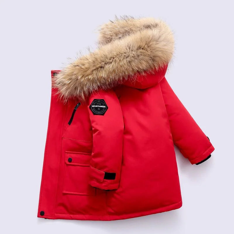 Mini Fashion™ - Waterproof & Warm - Winter Coat