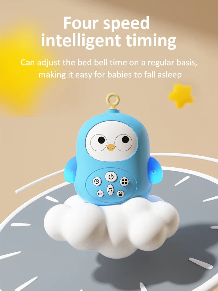 Dream Owl™ - Musical & Soft - Box Mobile