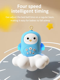 Thumbnail for Dream Owl™ - Musical & Soft - Box Mobile