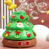 BubbleTree – Magical & Playful – Christmas Tree with Music and Bubble Blowing