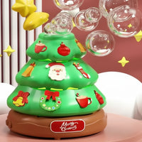 Thumbnail for BubbleTree – Magical & Playful – Christmas Tree with Music and Bubble Blowing