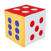 Thumbnail for Giant Dice™ - Dice Fun XXL - Soft Foam Dice