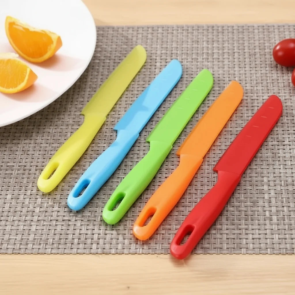 MiniChef – Safe & Child-Friendly – Children's Cutting Knife