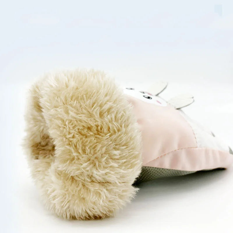 Mini Fashion™ - Warm Material - Children's Gloves