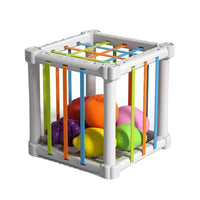 Thumbnail for Fruit Box™ - Cut, Play, Learn - Fruit in box