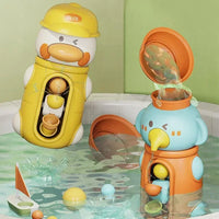 Thumbnail for SpinSplash – Cute & Fun – Bath Toy Spinner