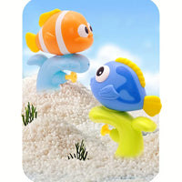 Thumbnail for Clown Fish Splash™ – Splash Fun Set - Water Toys Toddlers