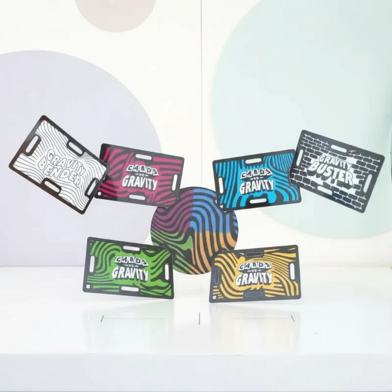 FloatCards – Uniek & Interactief – Kaartspel met Balansuitdaging
