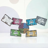 Thumbnail for FloatCards – Uniek & Interactief – Kaartspel met Balansuitdaging