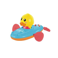Thumbnail for Little Duck Swim™ – Splash Fun Bathing Friend - Rowing rubber duck