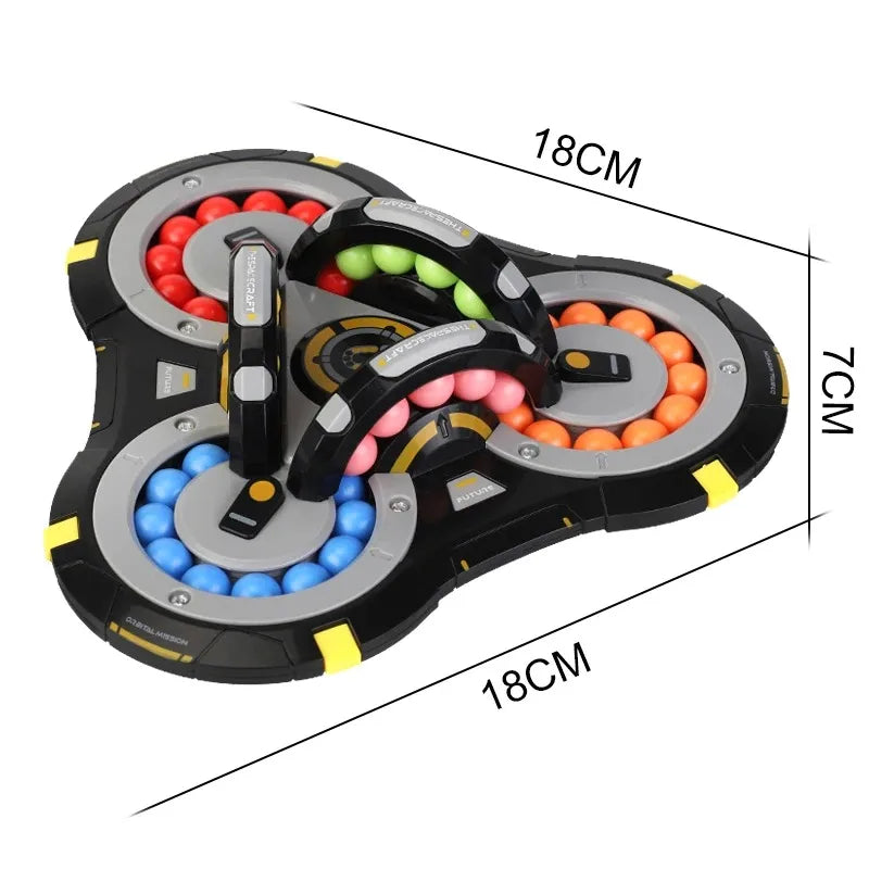 FocusMax – Calming & Challenging – Concentration & Thinking Game for Kids