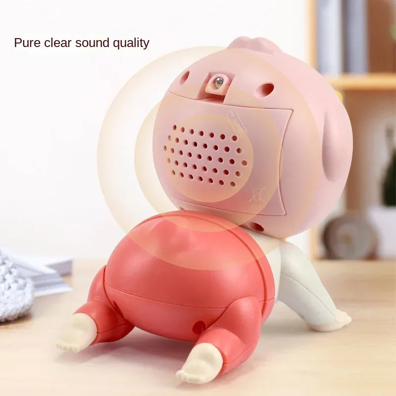 HappySteps – Music & Movement – Crawling Baby Pop