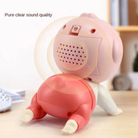 Thumbnail for HappySteps – Music & Movement – Crawling Baby Pop